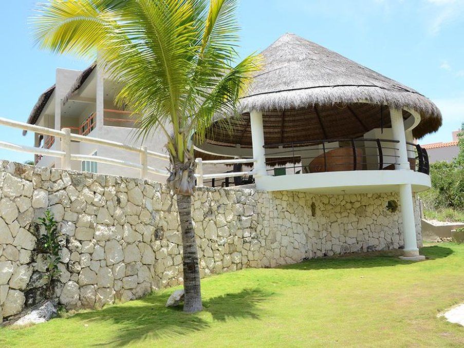 Coral Maya Condo Hotel Puerto Aventuras Exterior foto